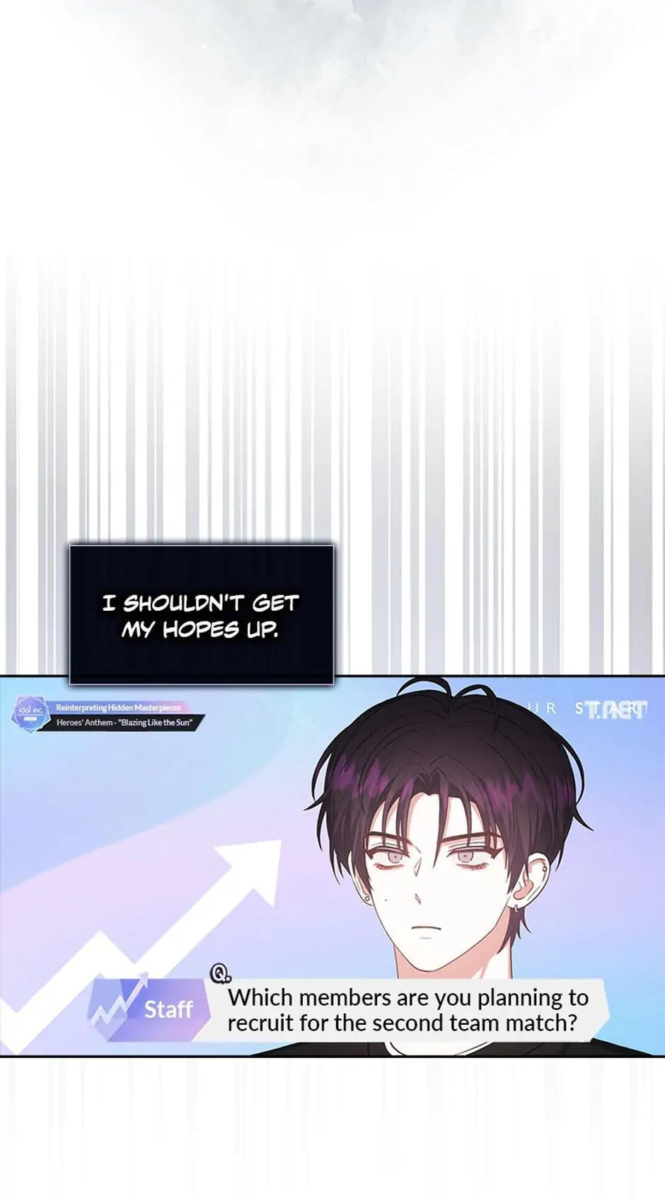 Read Debut or Die! chapter 34 image 37 on Lezhin