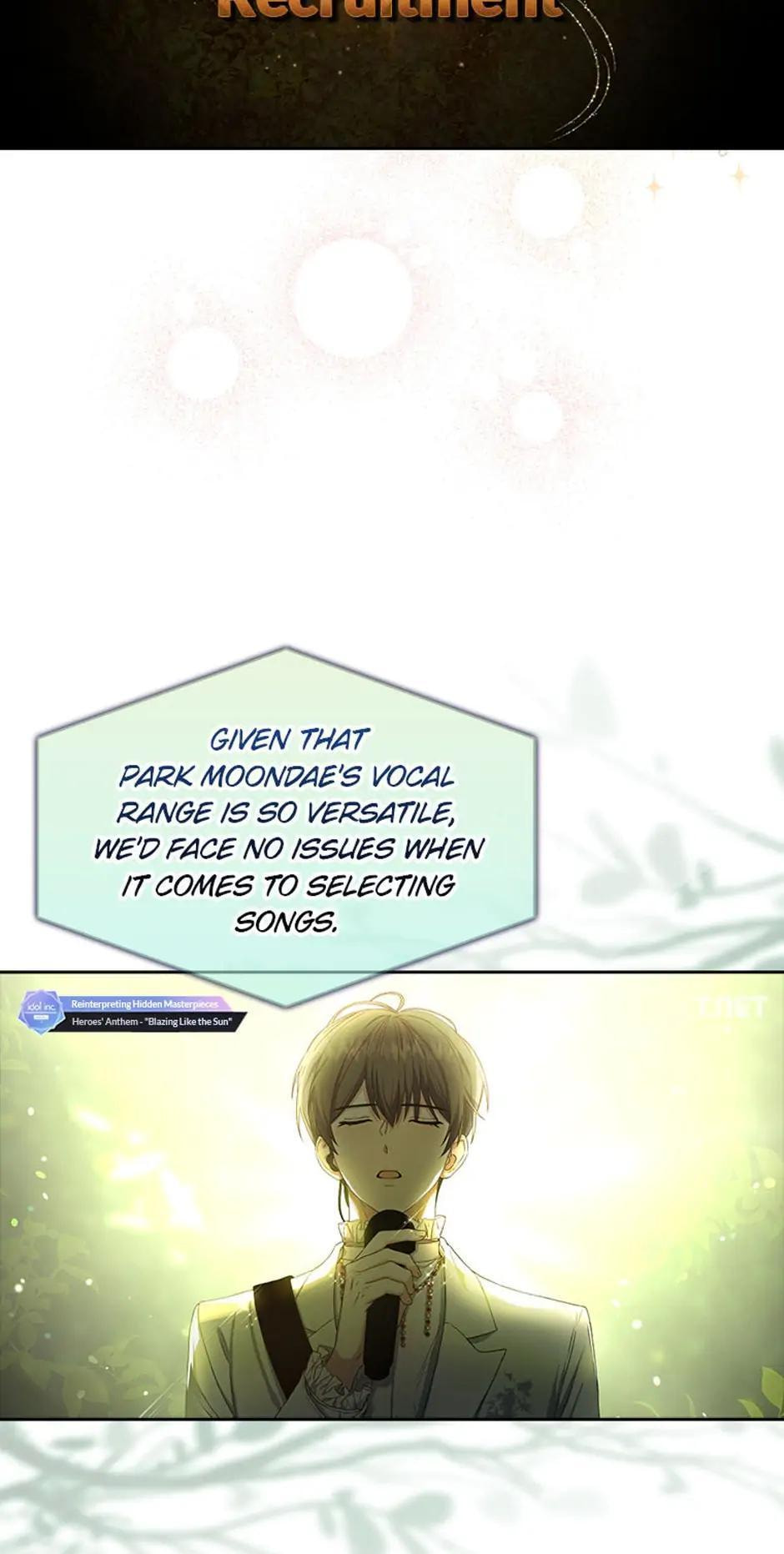 Read Debut or Die! chapter 34 image 40 on Lezhin