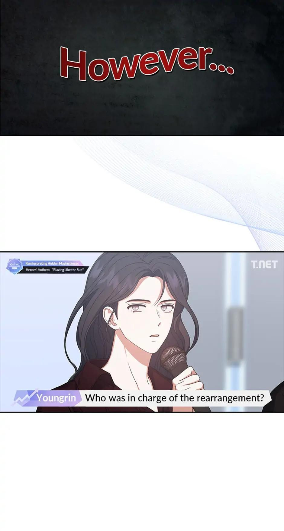 Read Debut or Die! chapter 34 image 50 on Lezhin