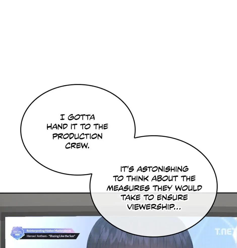 Read Debut or Die! chapter 34 image 63 on Lezhin