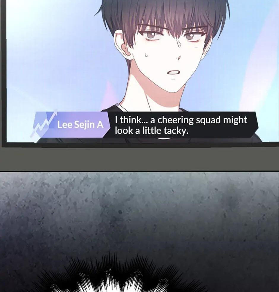 Read Debut or Die! chapter 34 image 64 on Lezhin