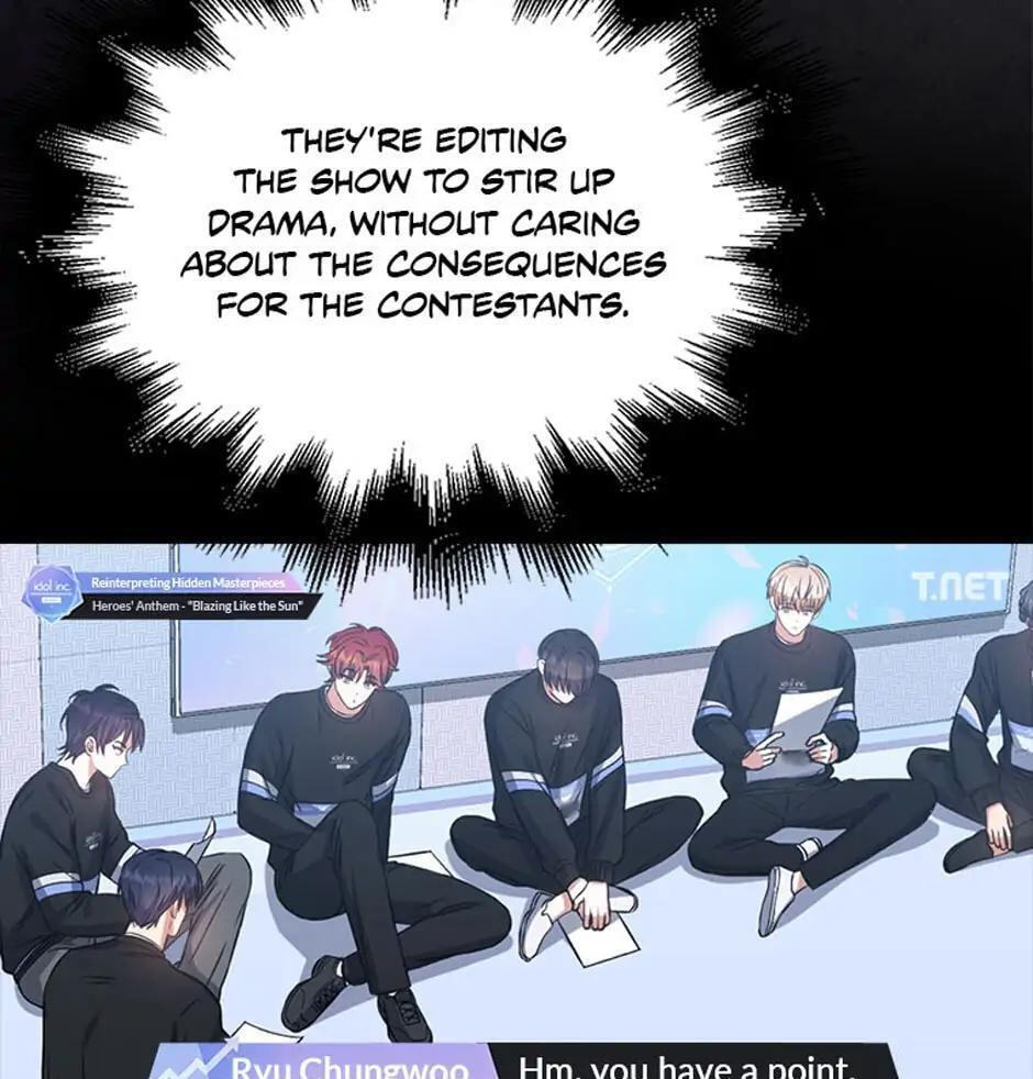 Read Debut or Die! chapter 34 image 65 on Lezhin