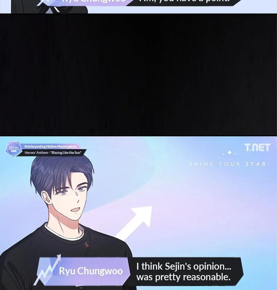 Read Debut or Die! chapter 34 image 66 on Lezhin