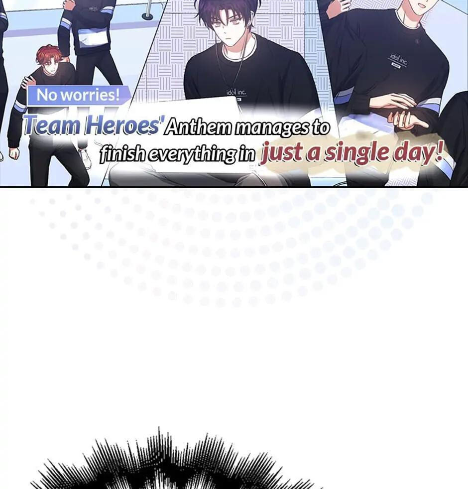 Read Debut or Die! chapter 34 image 69 on Lezhin