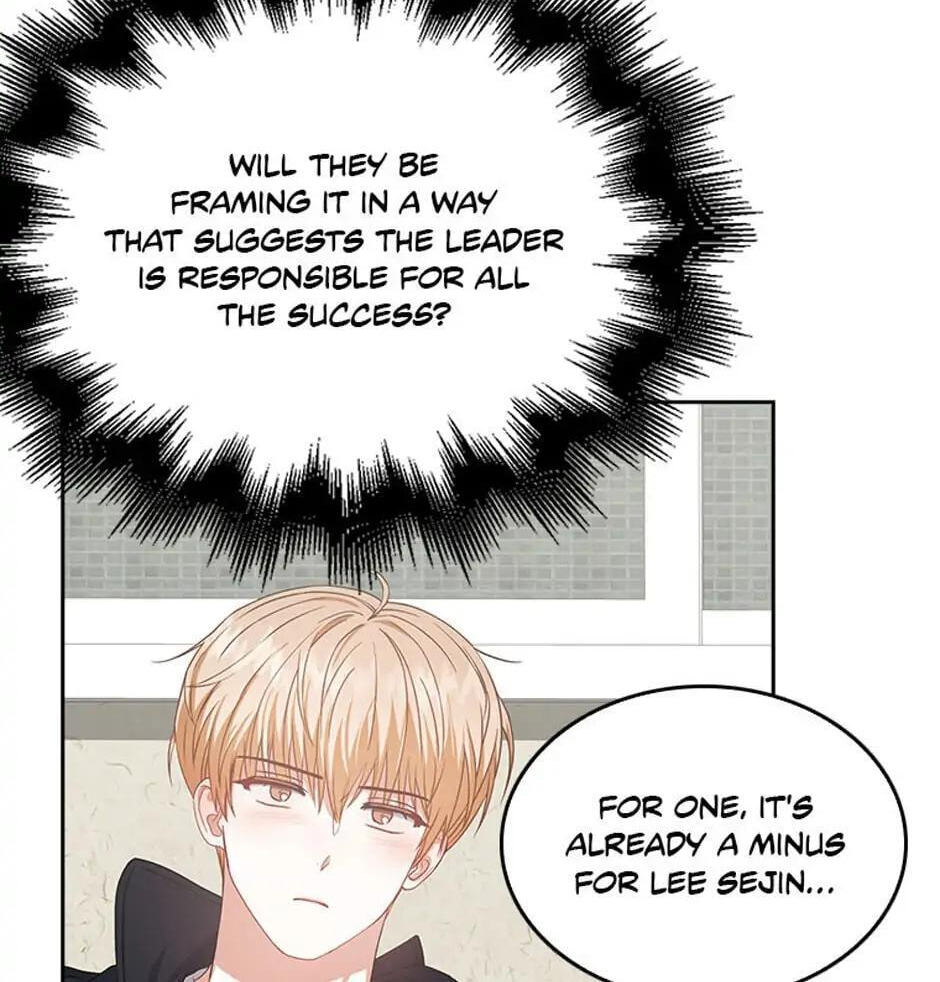 Read Debut or Die! chapter 34 image 70 on Lezhin