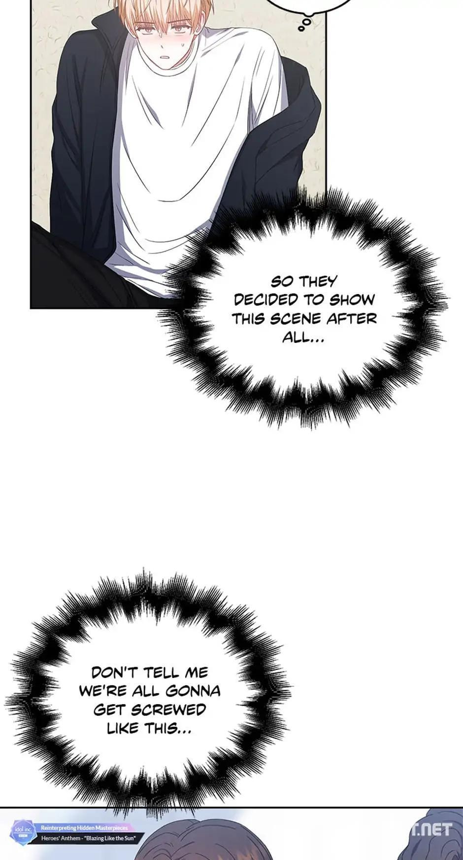 Read Debut or Die! chapter 34 image 74 on Lezhin