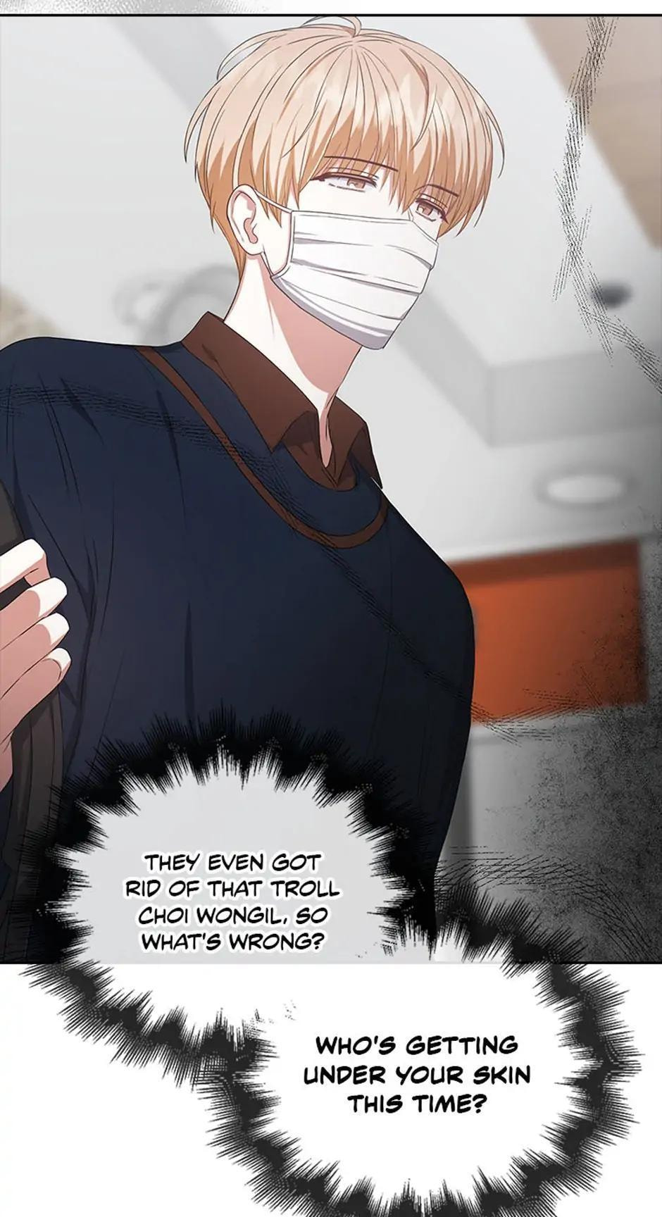 Read Debut or Die! chapter 35 image 102 on Lezhin