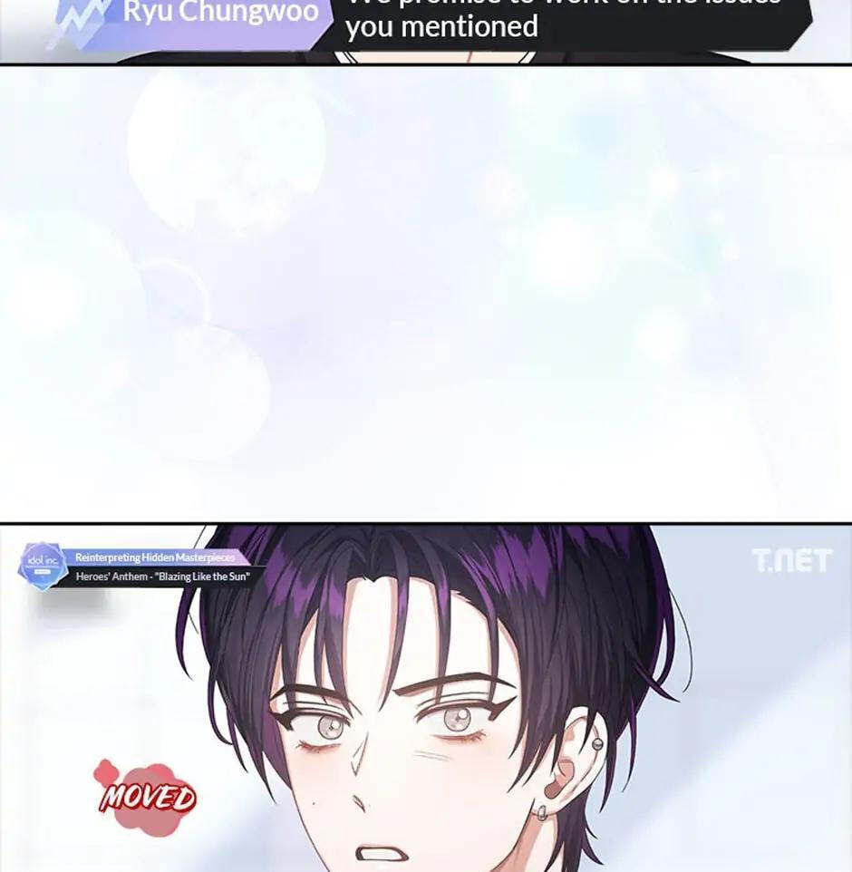Read Debut or Die! chapter 35 image 12 on Lezhin