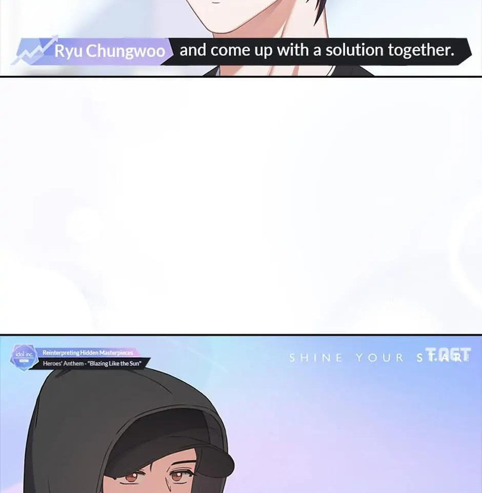 Read Debut or Die! chapter 35 image 13 on Lezhin