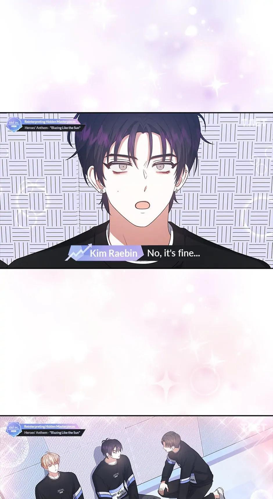 Read Debut or Die! chapter 35 image 19 on Lezhin