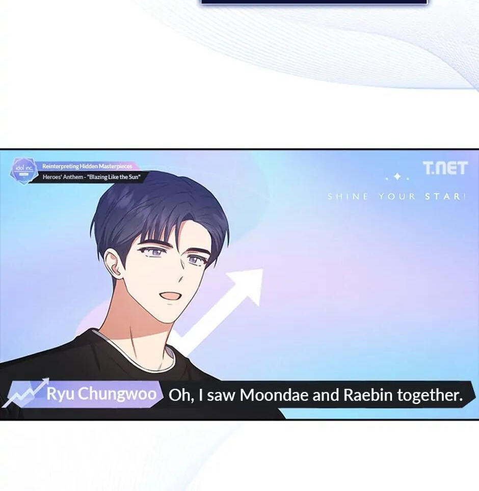 Read Debut or Die! chapter 35 image 28 on Lezhin
