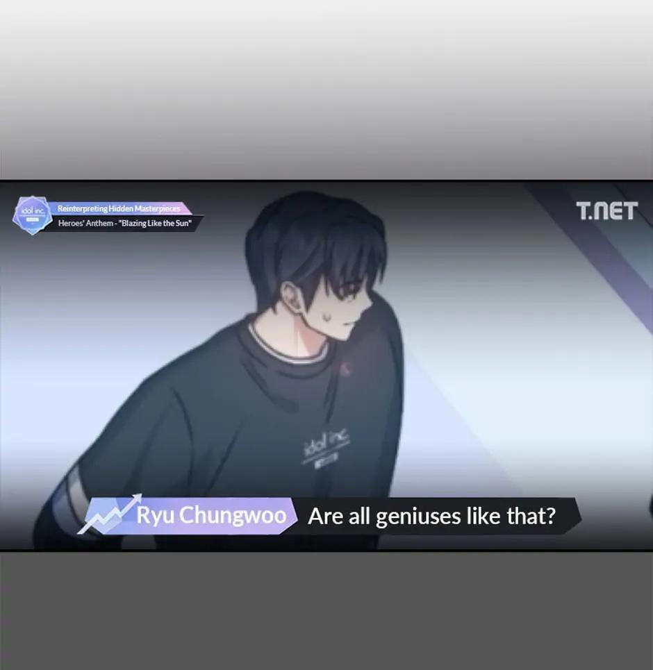 Read Debut or Die! chapter 35 image 31 on Lezhin