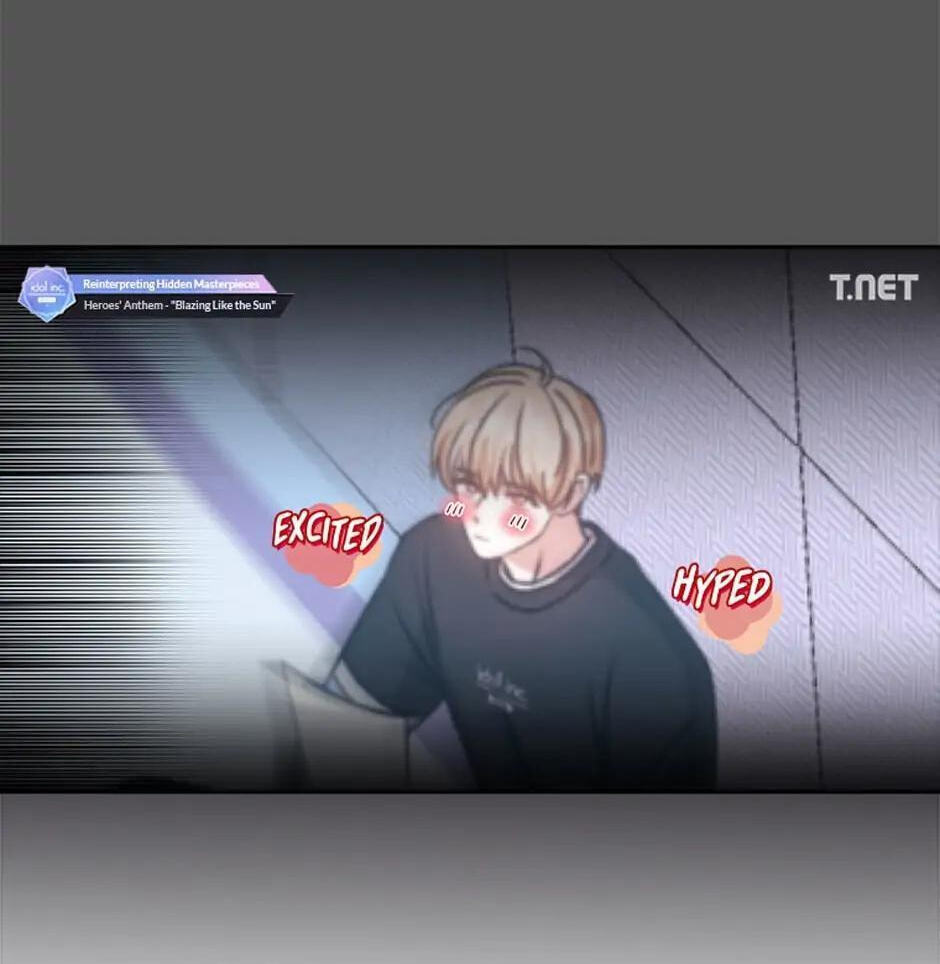 Read Debut or Die! chapter 35 image 32 on Lezhin