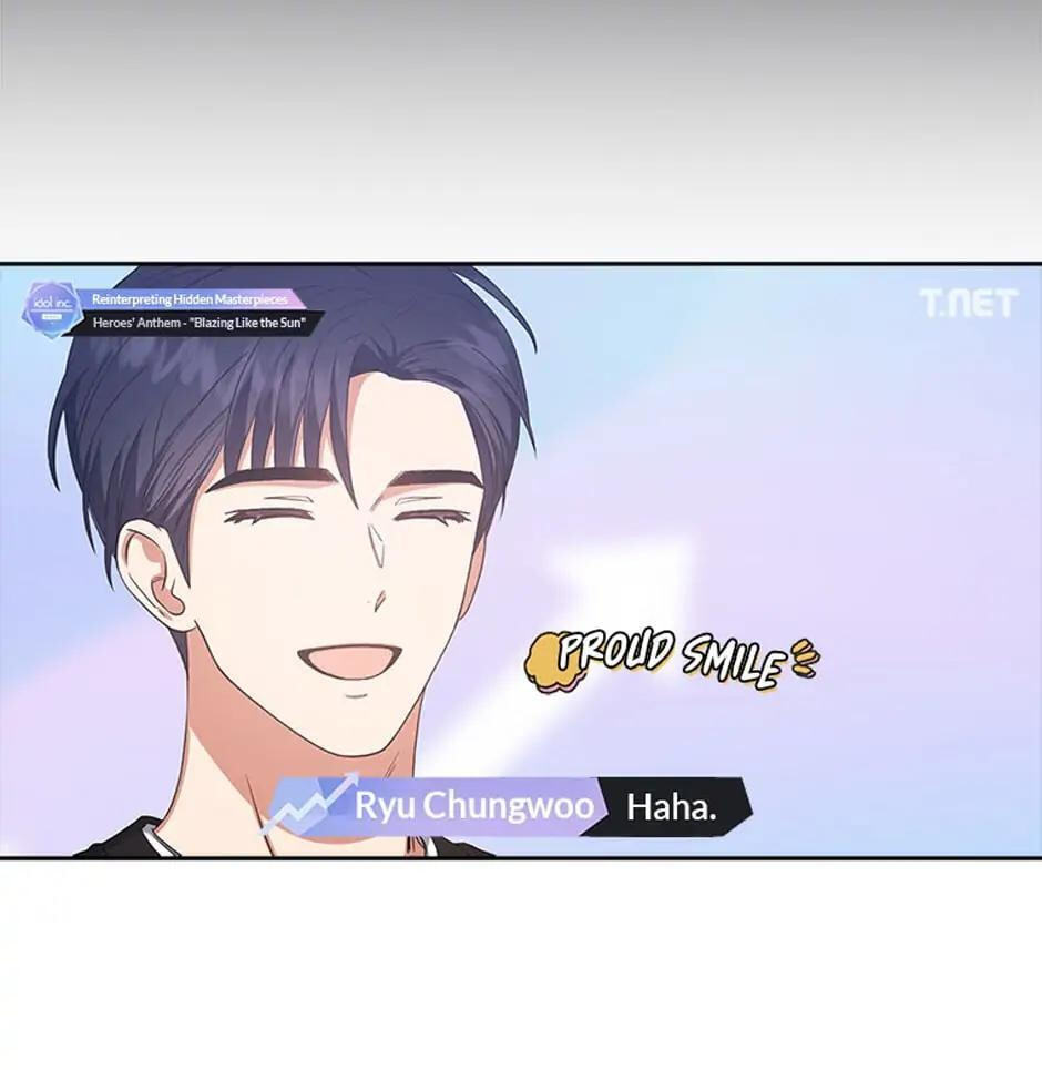 Read Debut or Die! chapter 35 image 33 on Lezhin