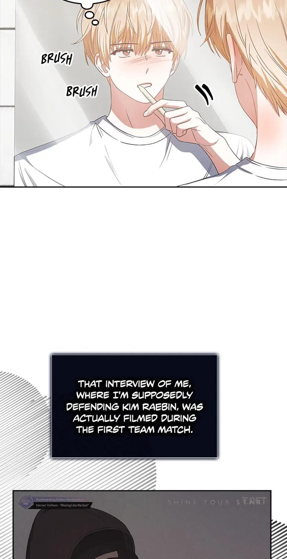 Read Debut or Die! chapter 35 image 36 on Lezhin