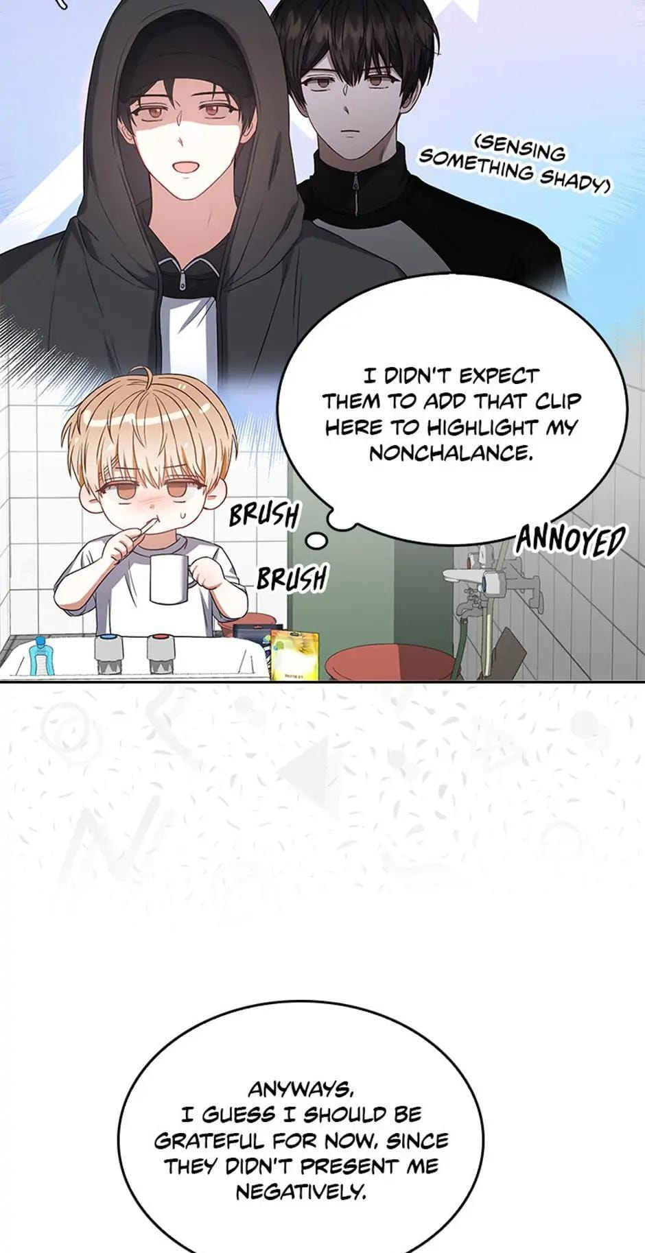 Read Debut or Die! chapter 35 image 38 on Lezhin