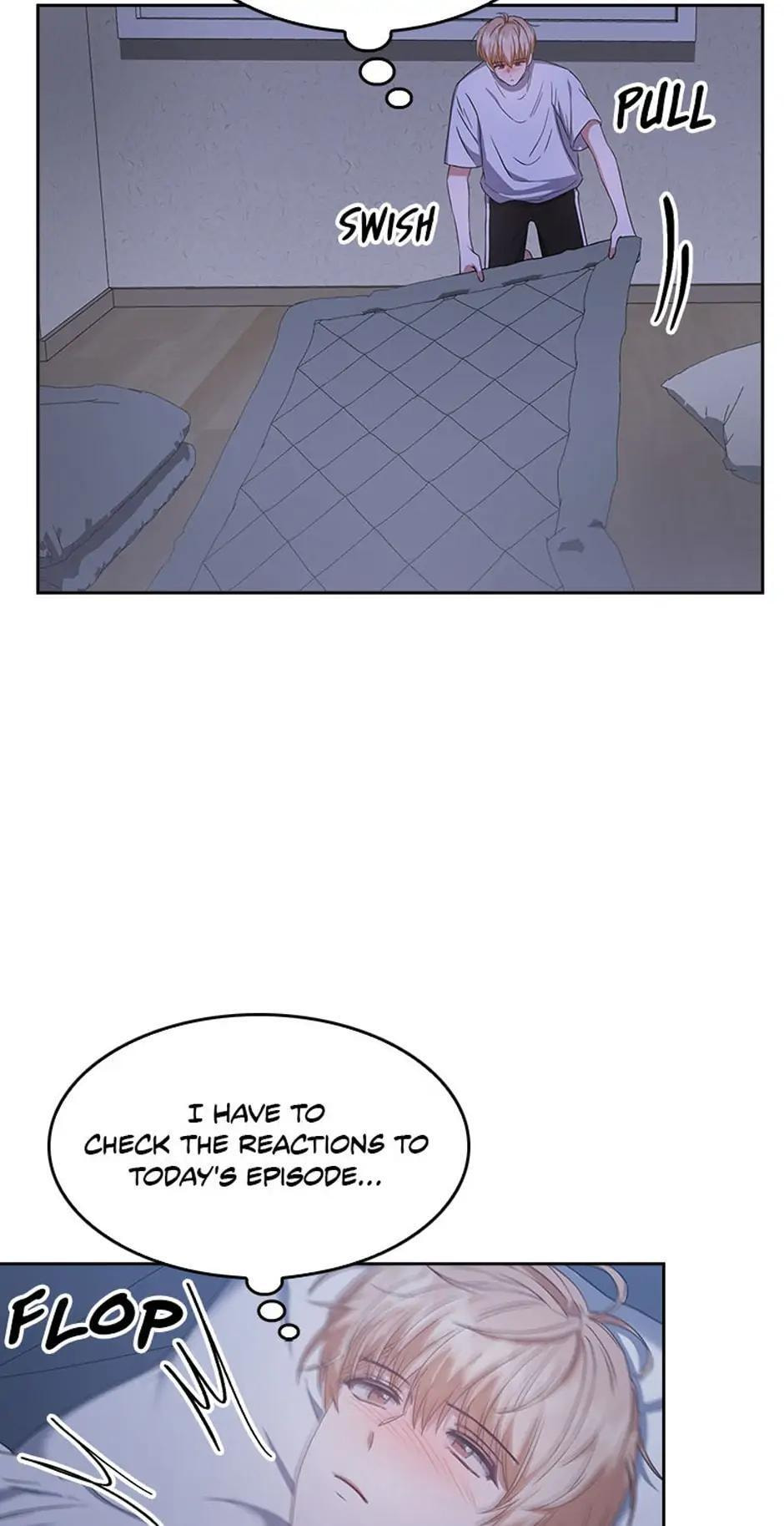 Read Debut or Die! chapter 35 image 39 on Lezhin