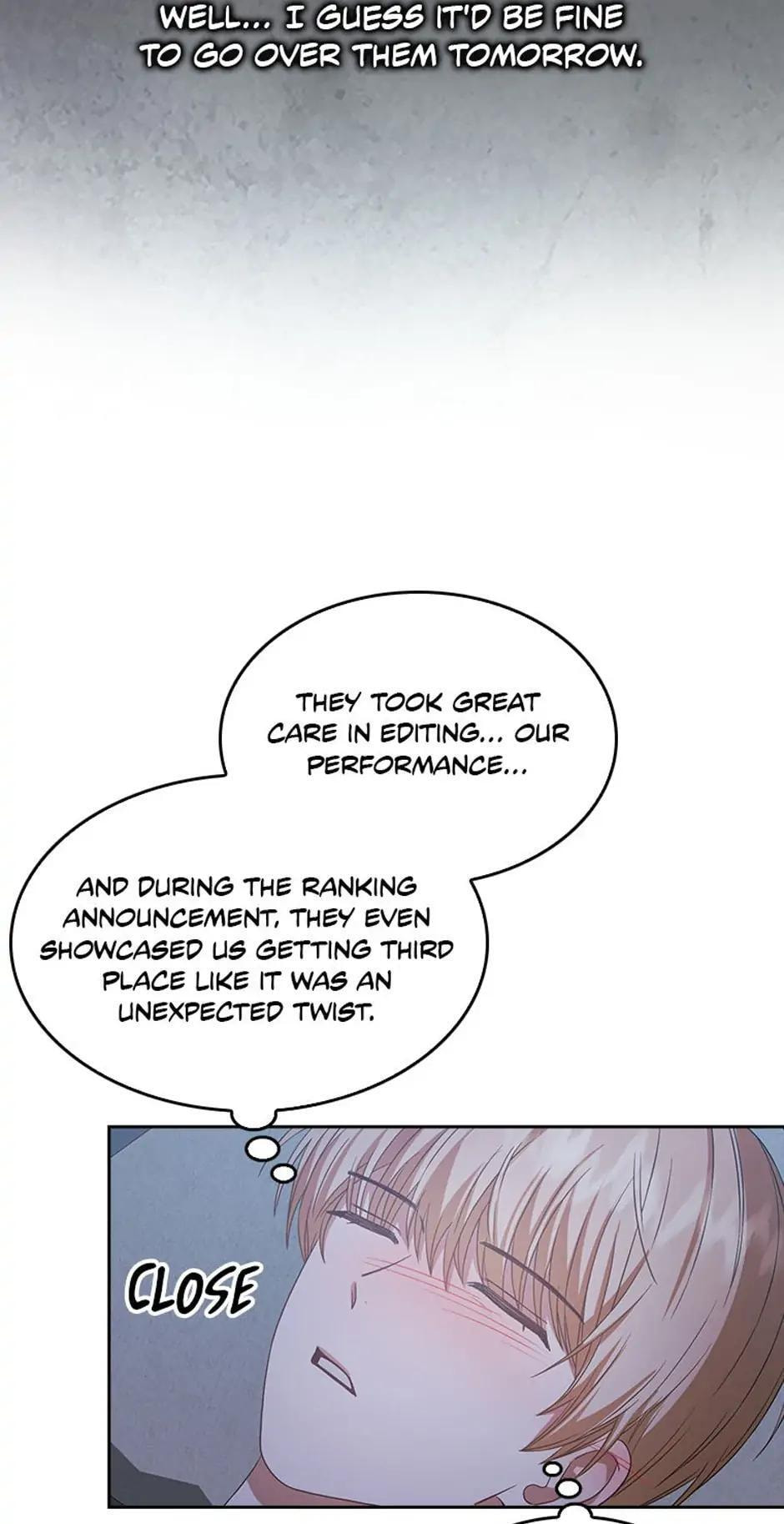 Read Debut or Die! chapter 35 image 41 on Lezhin