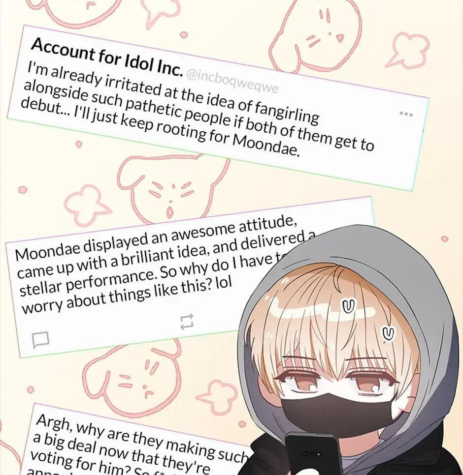 Read Debut or Die! chapter 35 image 70 on Lezhin
