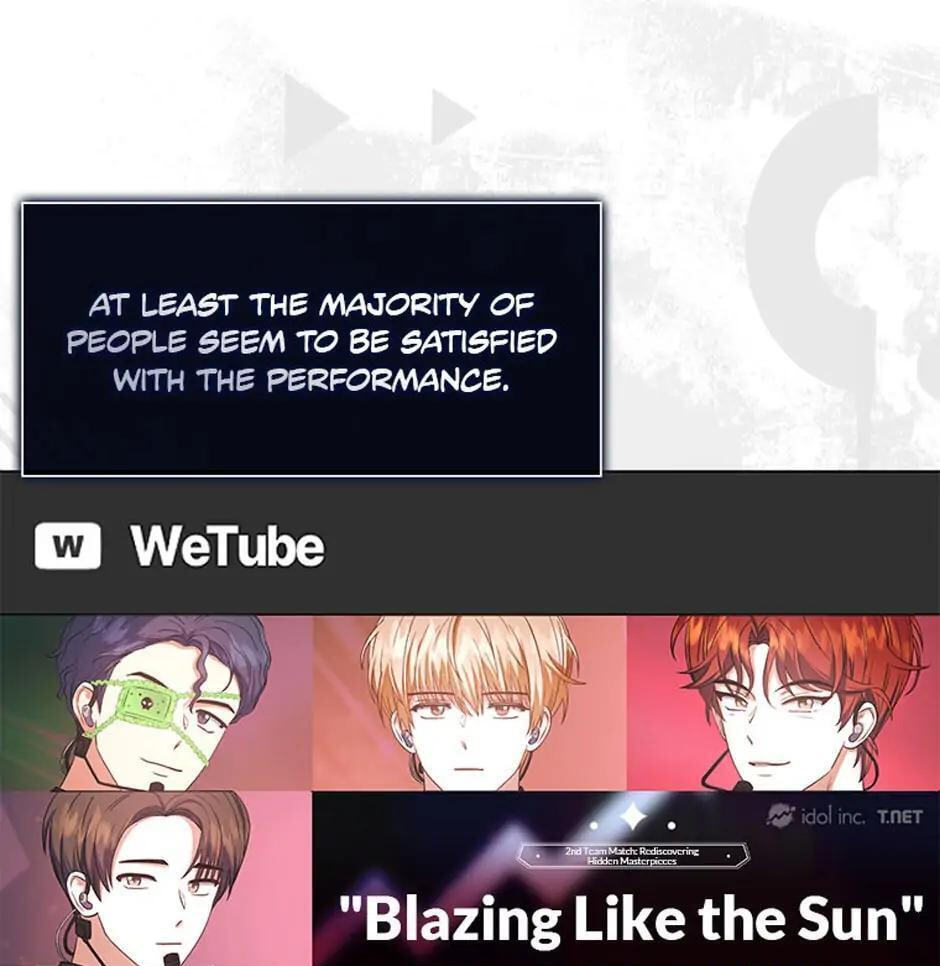 Read Debut or Die! chapter 35 image 73 on Lezhin