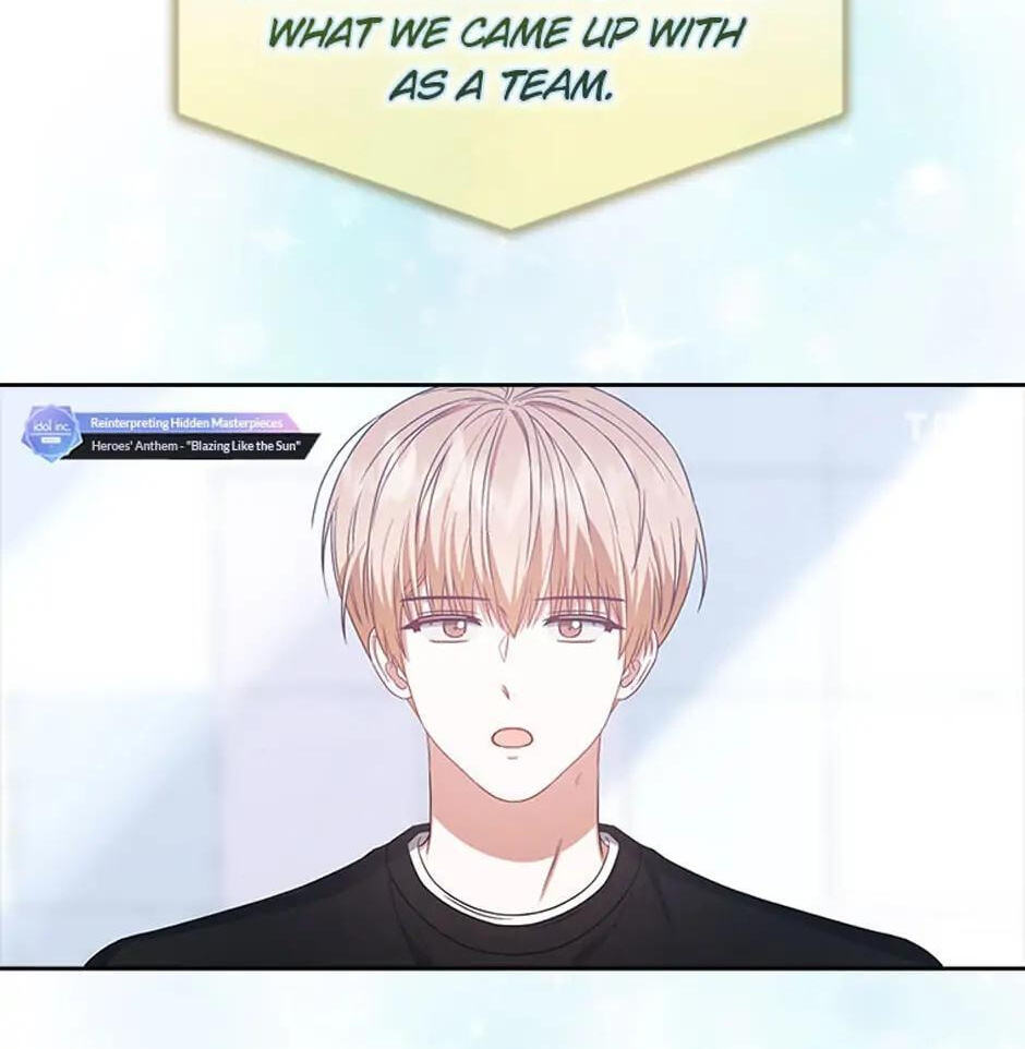 Read Debut or Die! chapter 35 image 9 on Lezhin