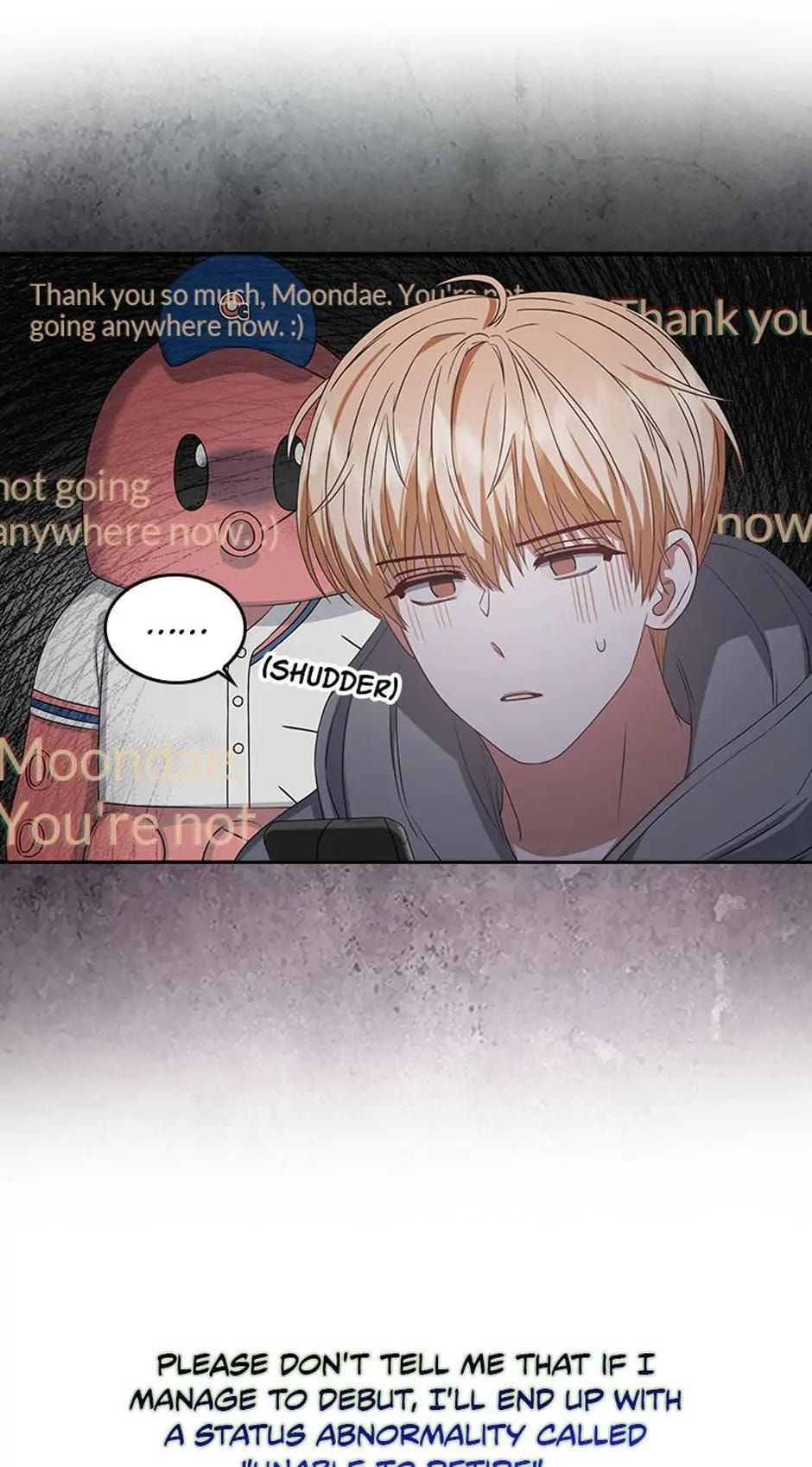 Read Debut or Die! chapter 35 image 96 on Lezhin