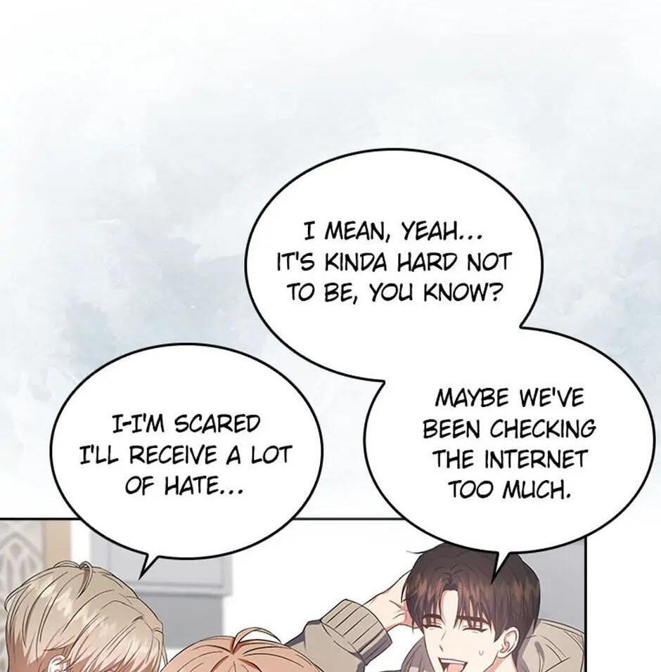 Read Debut or Die! chapter 36 image 15 on Lezhin