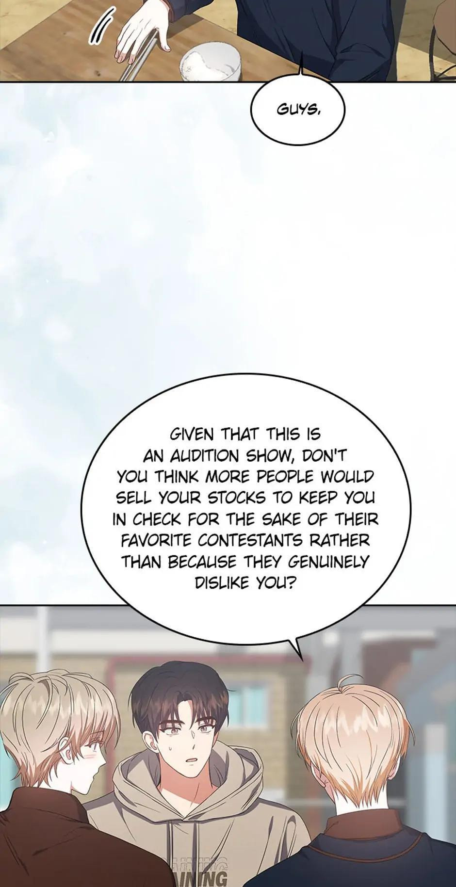 Read Debut or Die! chapter 36 image 20 on Lezhin