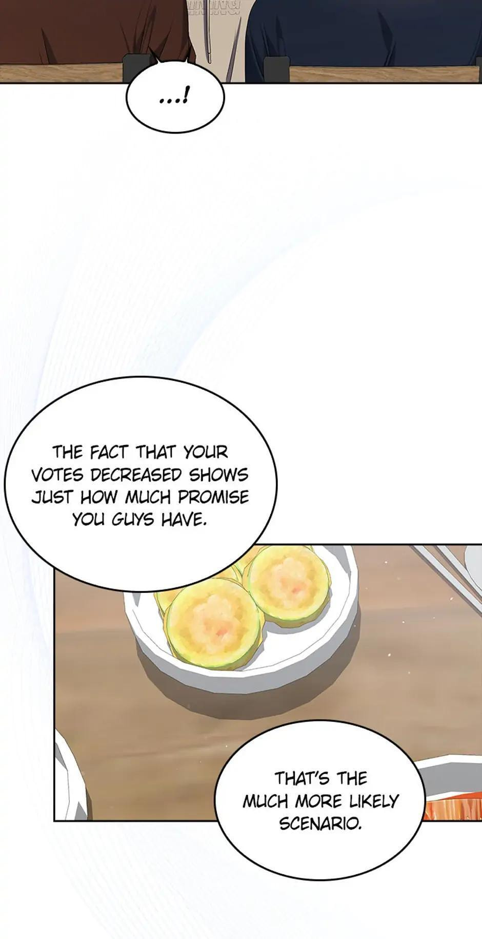 Read Debut or Die! chapter 36 image 21 on Lezhin
