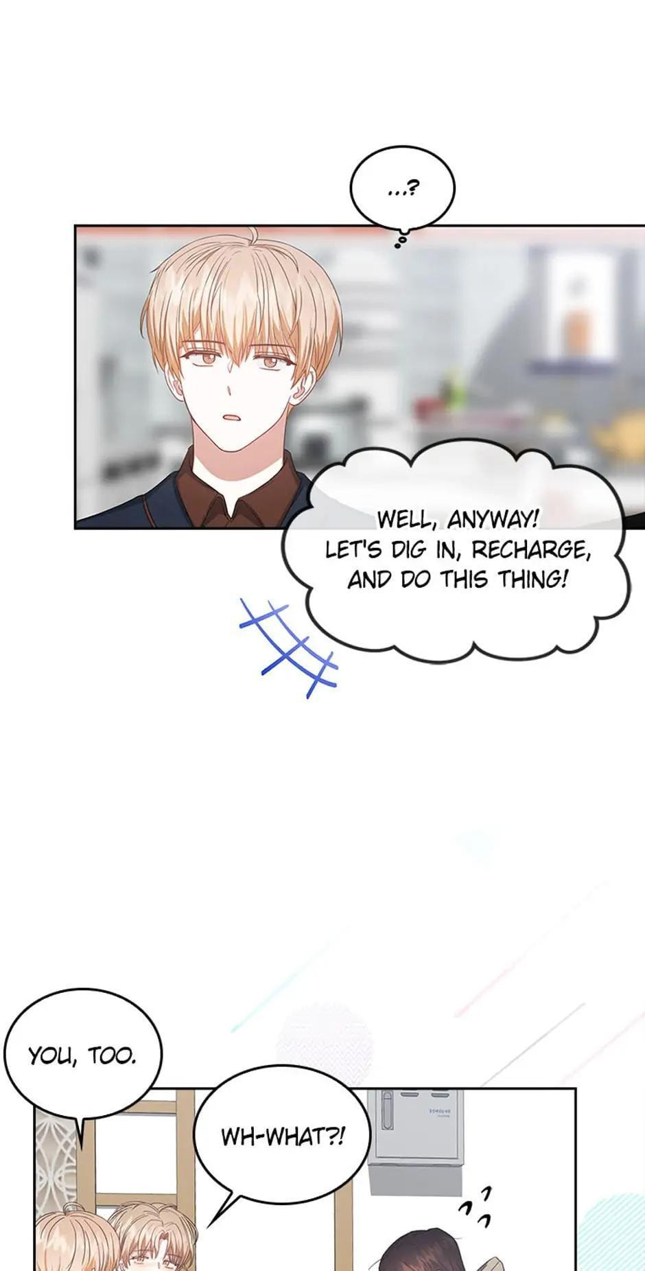 Read Debut or Die! chapter 36 image 26 on Lezhin