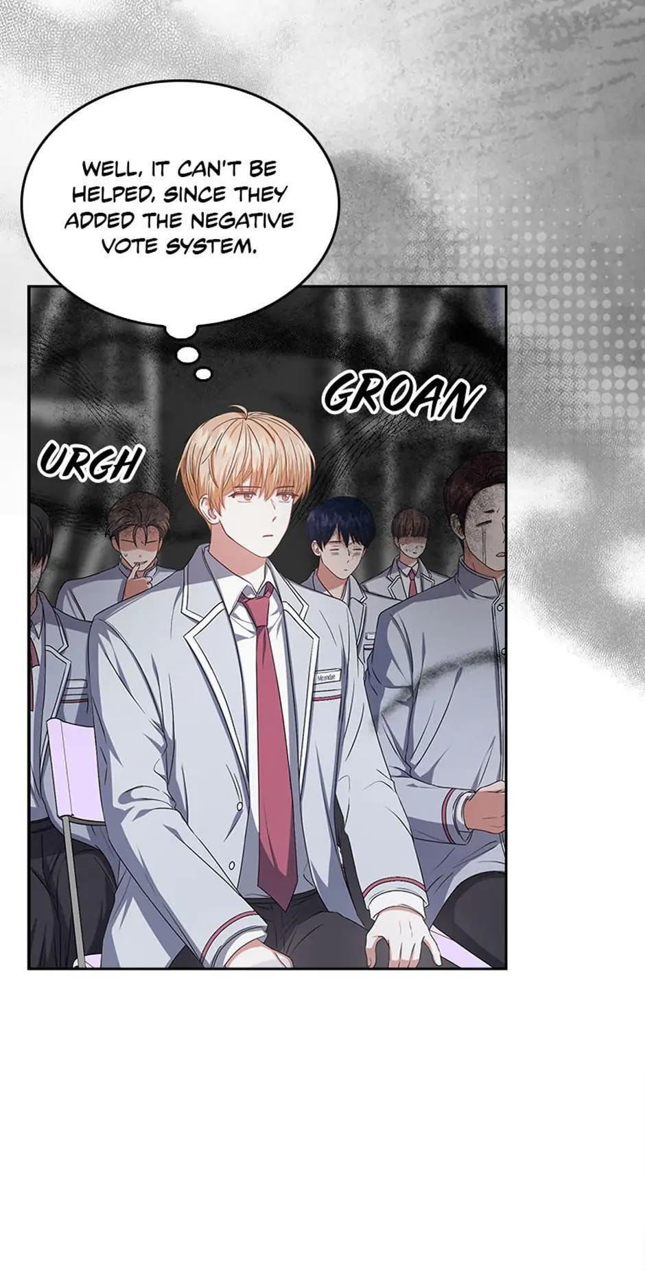 Read Debut or Die! chapter 36 image 31 on Lezhin