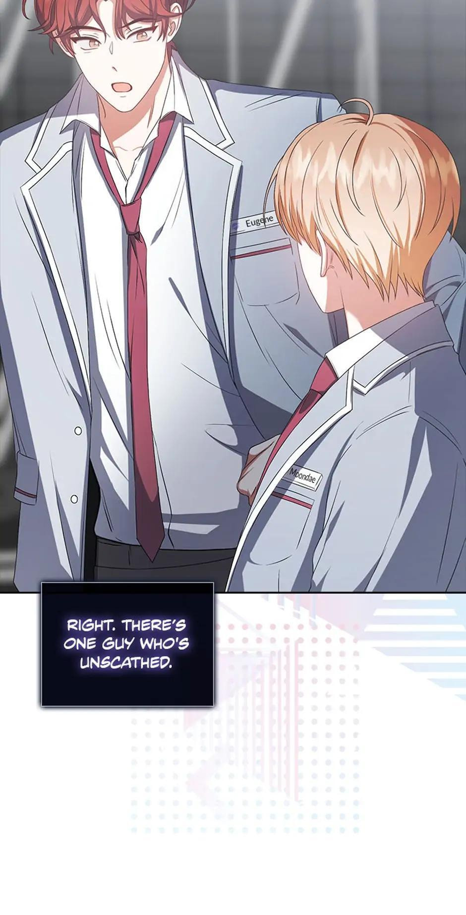 Read Debut or Die! chapter 36 image 33 on Lezhin