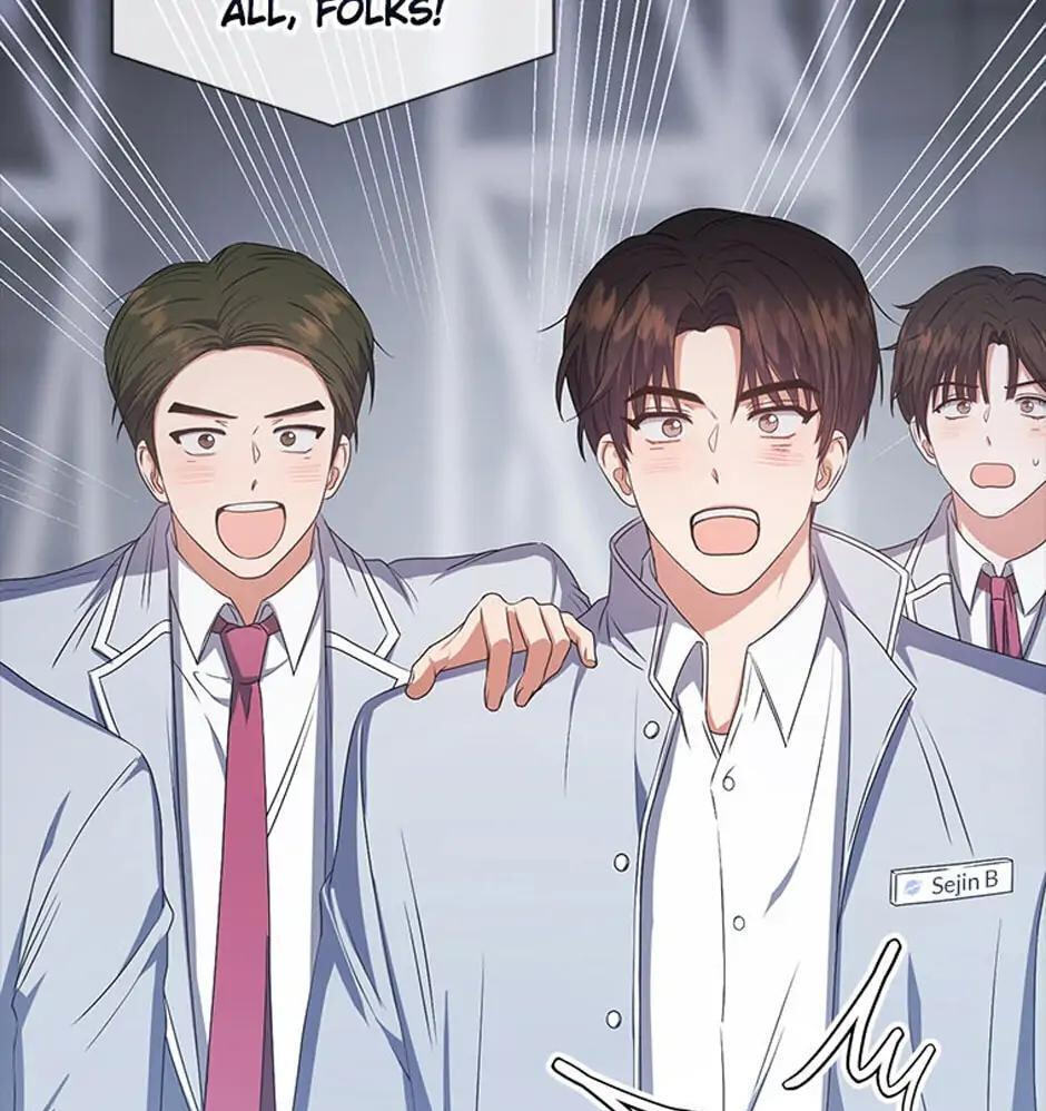 Read Debut or Die! chapter 36 image 48 on Lezhin