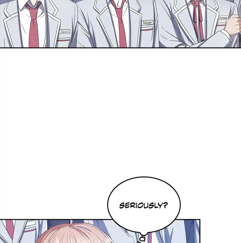 Read Debut or Die! chapter 36 image 54 on Lezhin