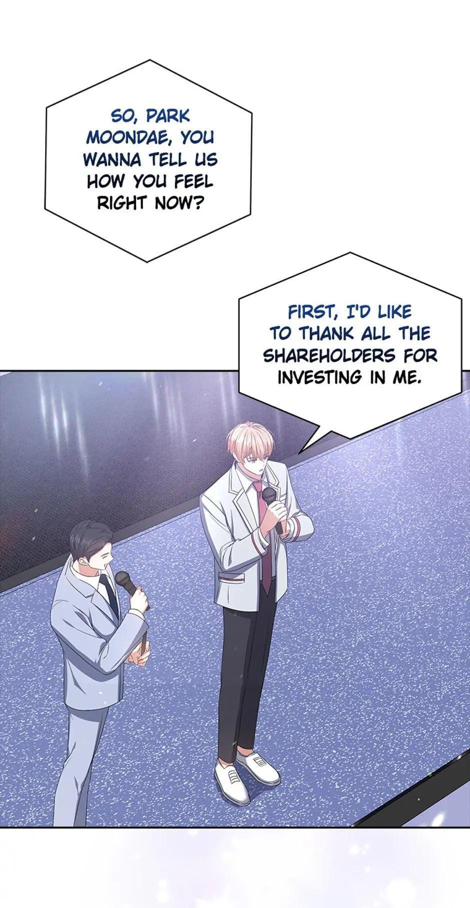 Read Debut or Die! chapter 36 image 85 on Lezhin
