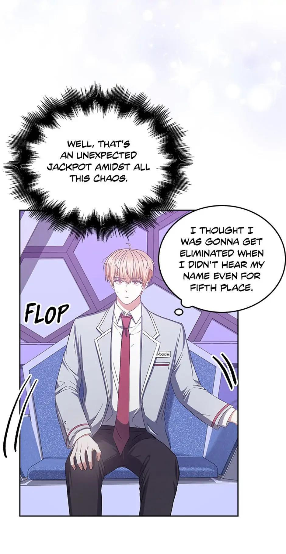 Read Debut or Die! chapter 36 image 87 on Lezhin