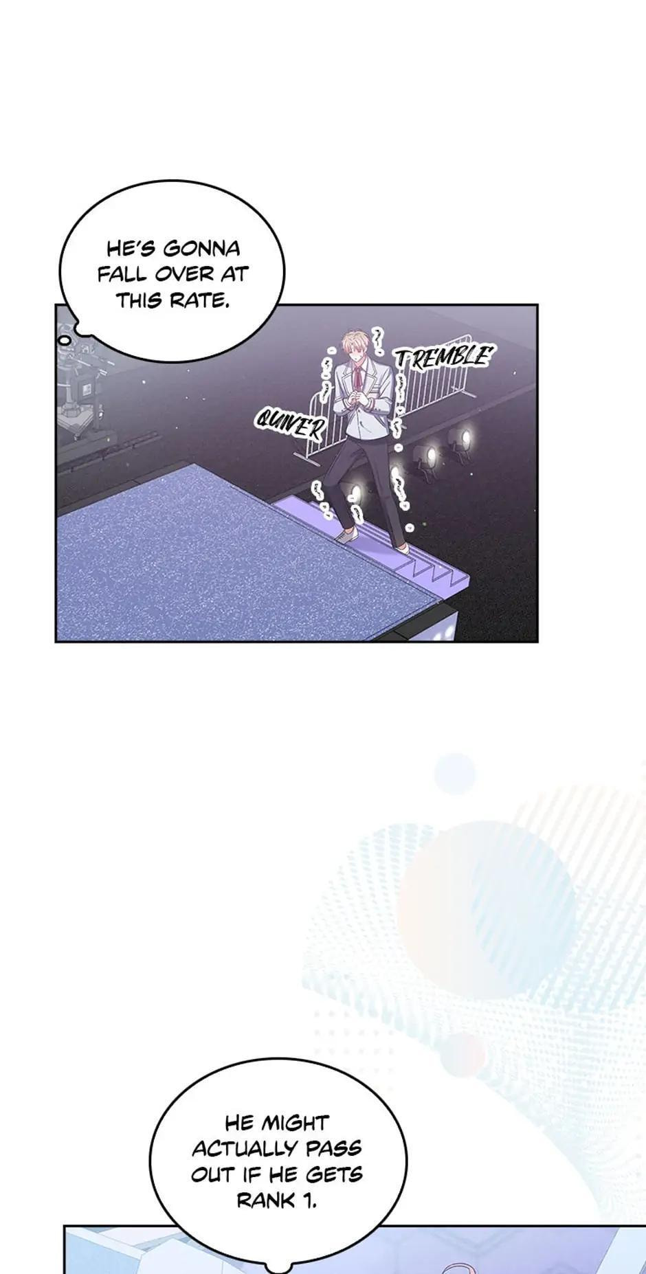 Read Debut or Die! chapter 37 image 18 on Lezhin