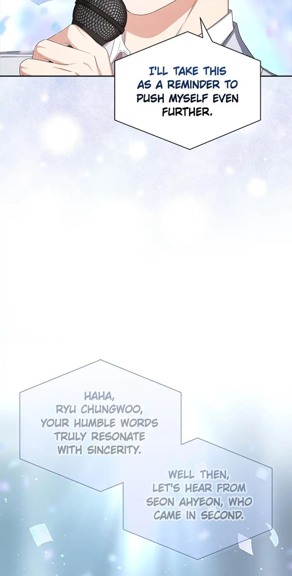 Read Debut or Die! chapter 37 image 23 on Lezhin