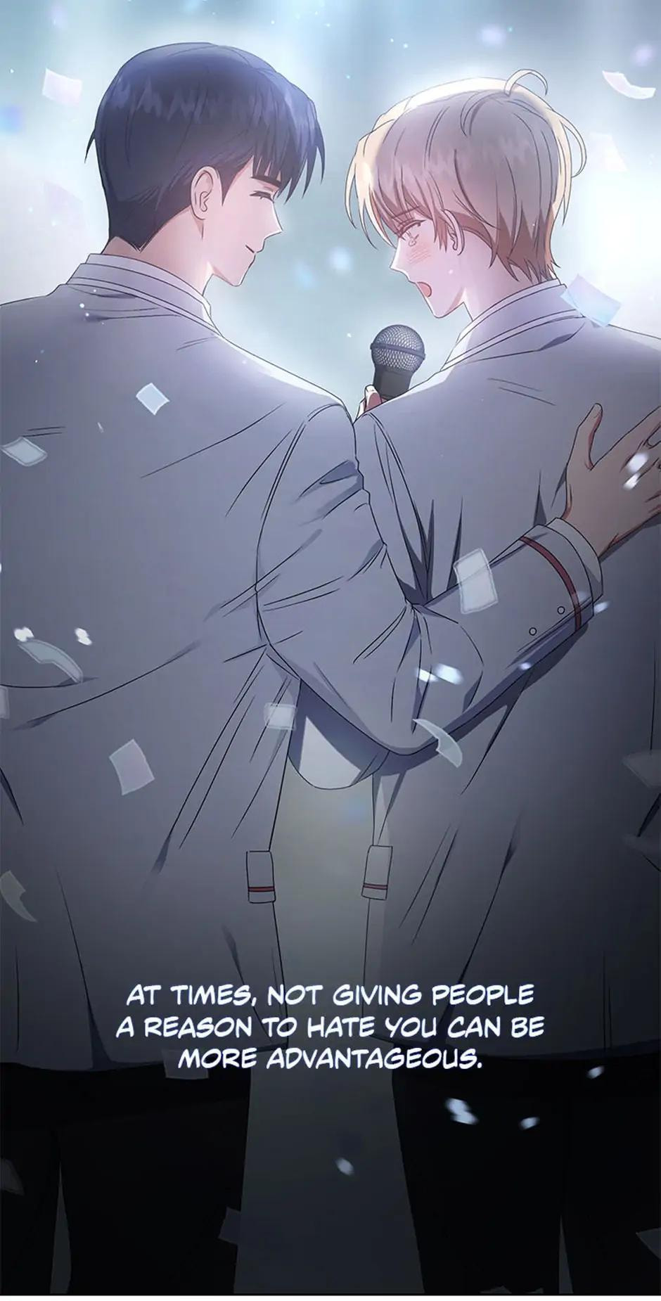 Read Debut or Die! chapter 37 image 24 on Lezhin