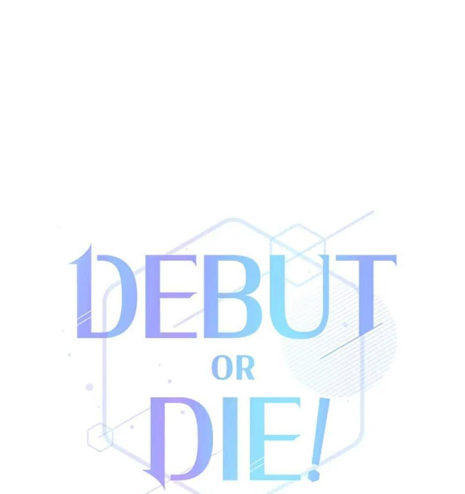 Read Debut or Die! chapter 37 image 32 on Lezhin