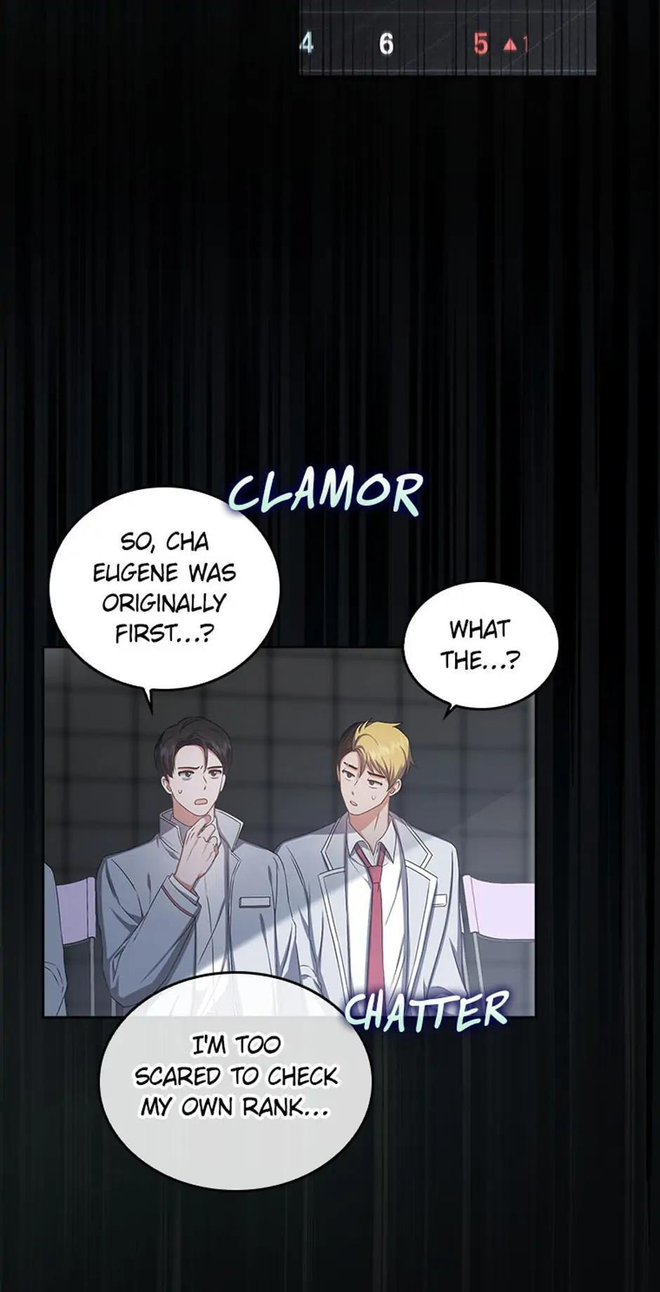Read Debut or Die! chapter 37 image 43 on Lezhin