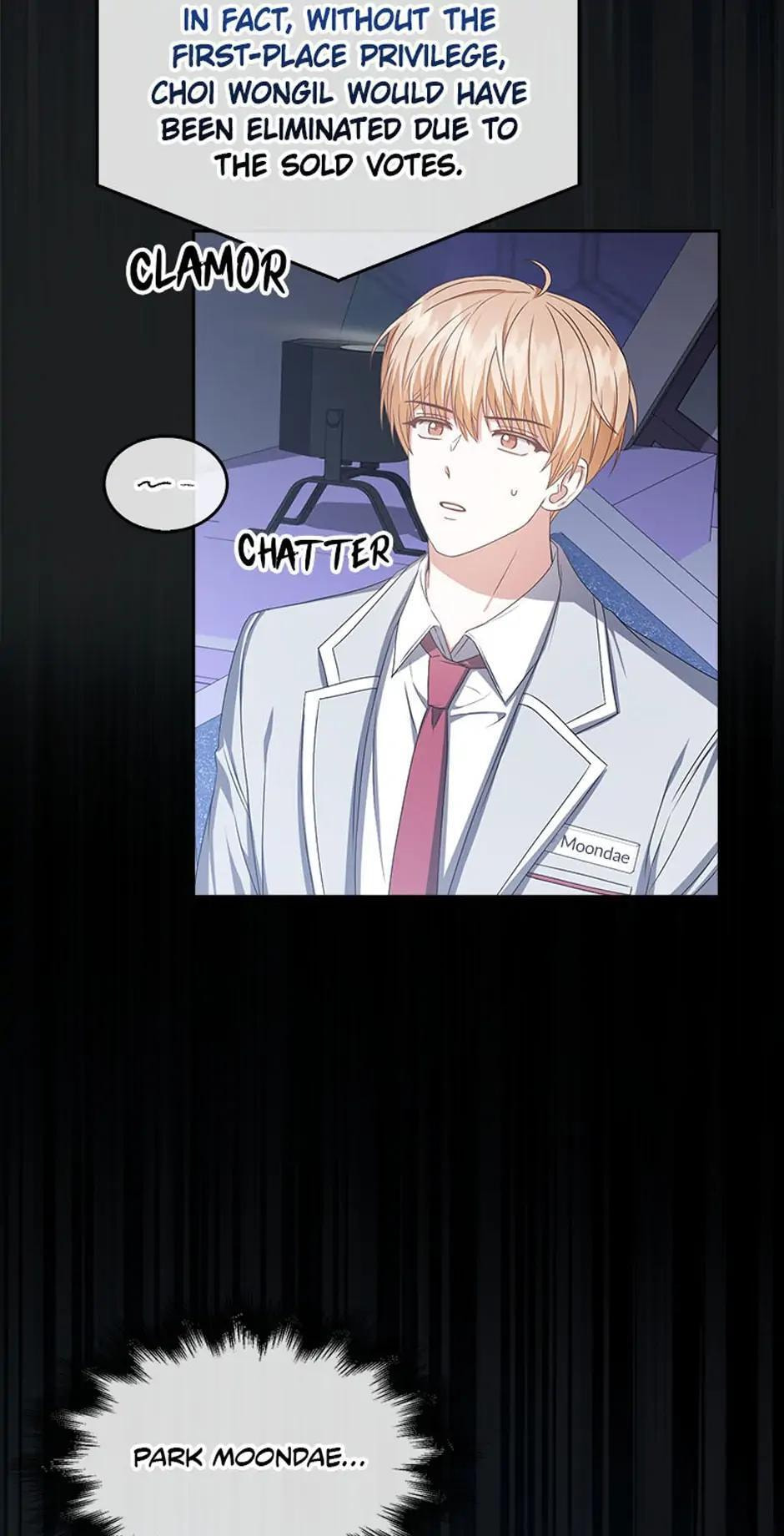 Read Debut or Die! chapter 37 image 45 on Lezhin