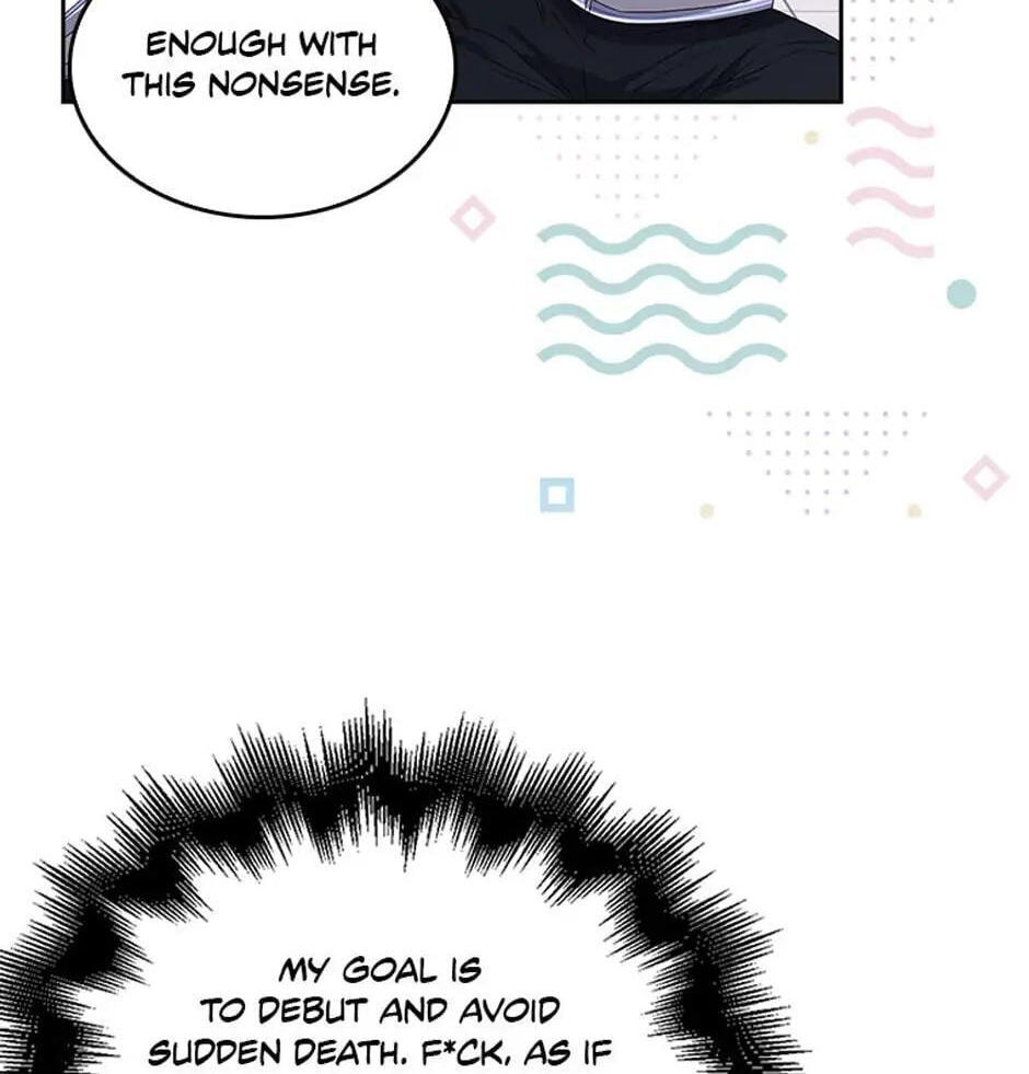 Read Debut or Die! chapter 37 image 61 on Lezhin