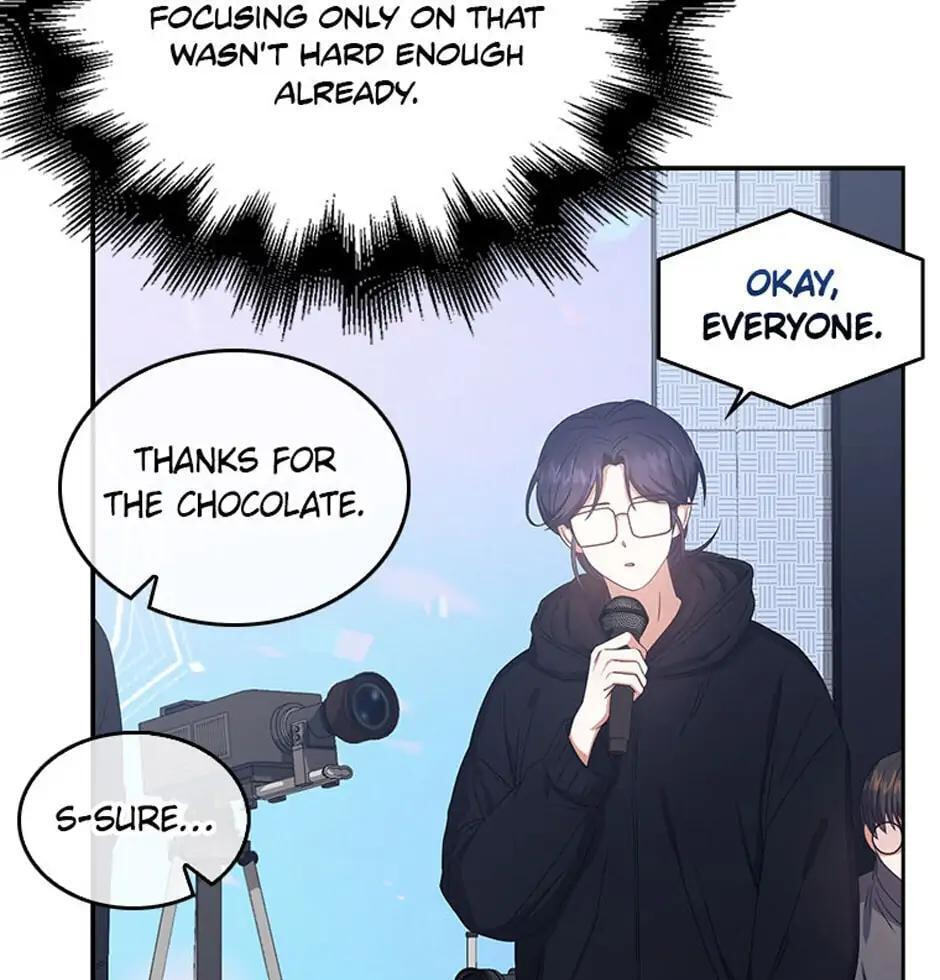 Read Debut or Die! chapter 37 image 62 on Lezhin