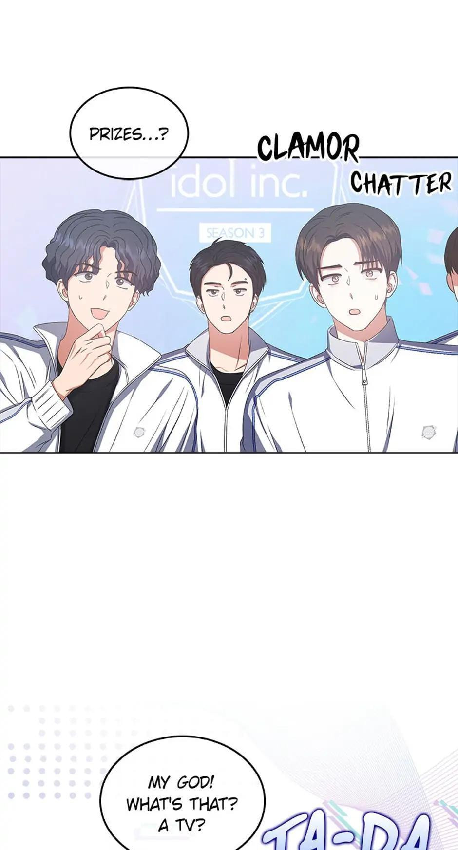 Read Debut or Die! chapter 37 image 67 on Lezhin