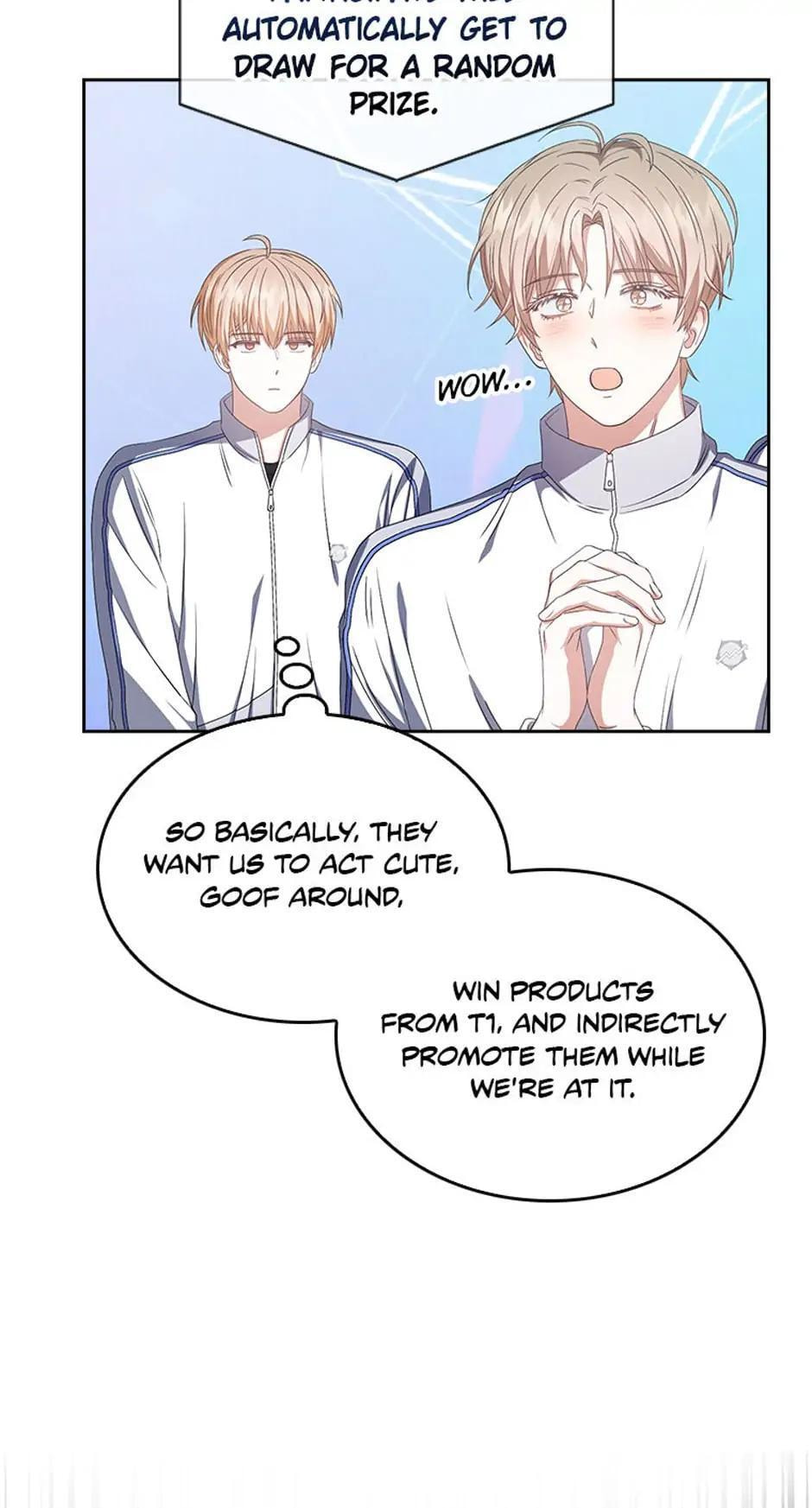 Read Debut or Die! chapter 37 image 69 on Lezhin