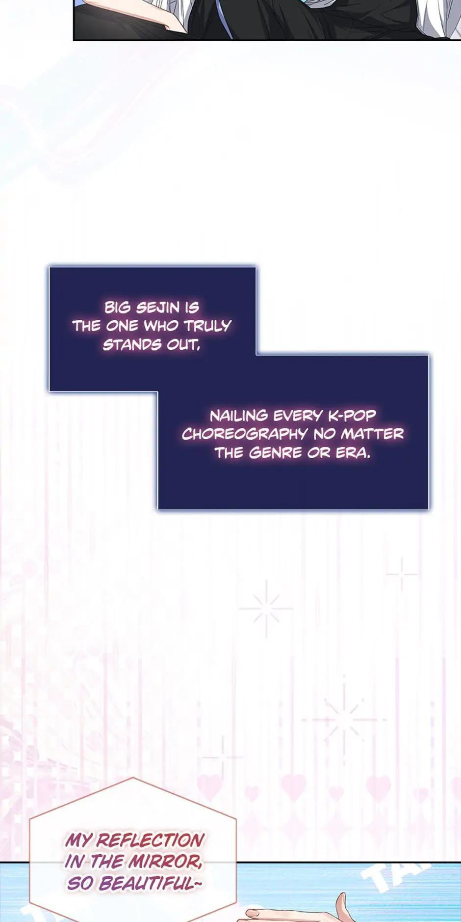 Read Debut or Die! chapter 38 image 2 on Lezhin