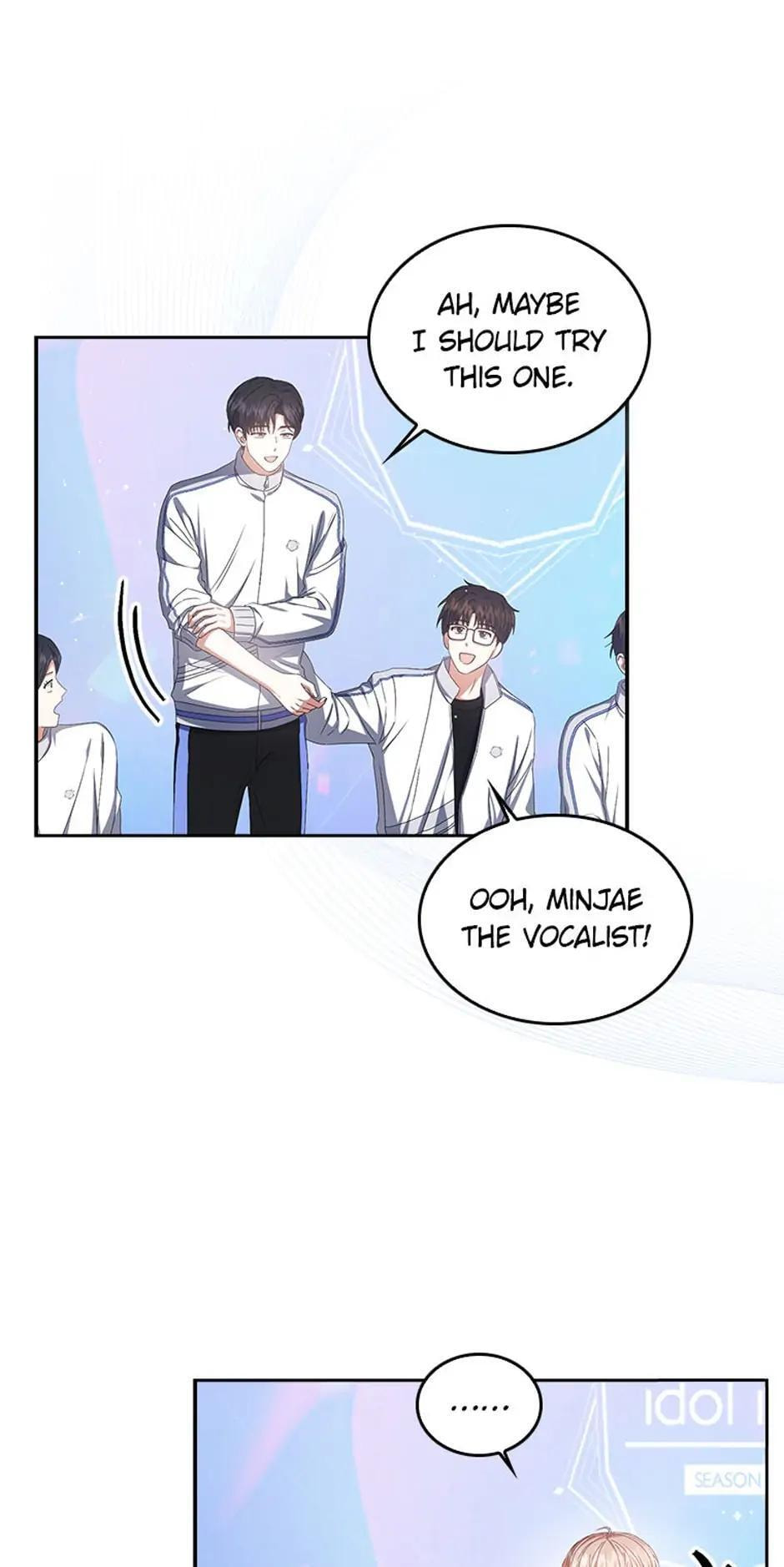 Read Debut or Die! chapter 38 image 20 on Lezhin