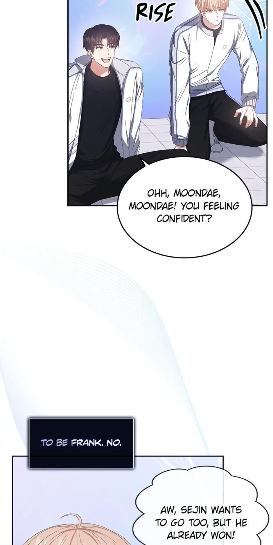 Read Debut or Die! chapter 38 image 21 on Lezhin