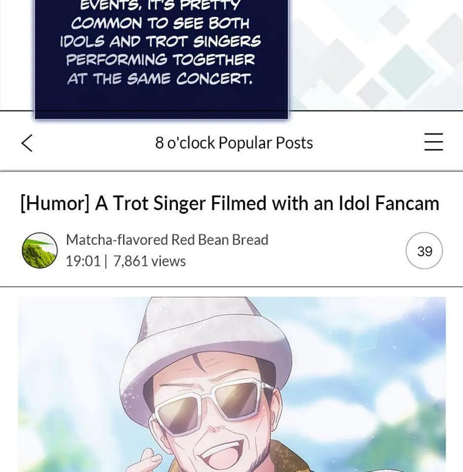 Read Debut or Die! chapter 38 image 48 on Lezhin
